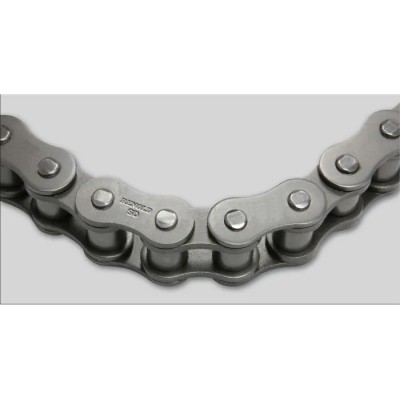 Renold Steel 06B-1 Roller Chain, 5 m Length, 13.2 mm Pin Length, Renold SD Series, British Standard SD06B1X5M