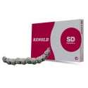 Renold Steel 06B-1 Roller Chain, 5 m Length, 13.2 mm Pin Length, Renold SD Series, British Standard SD06B1X5M