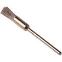 RS PRO Steel Abrasive Brush Shank 2.35 mm Diameter 146-3839