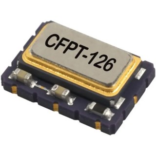 IQD 40MHz Oscillator HCMOS ±0.5 ppm Ceramic Package, Surface Mount, 1.65-3.3V Supply LFTVXO009912