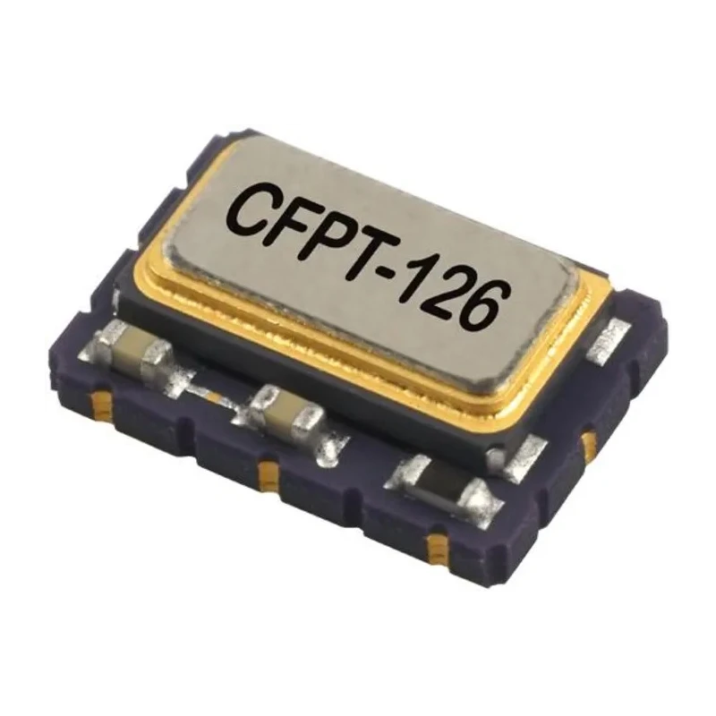 IQD 40MHz Oscillator HCMOS ±0.5 ppm Ceramic Package, Surface Mount, 1.65-3.3V Supply LFTVXO009912