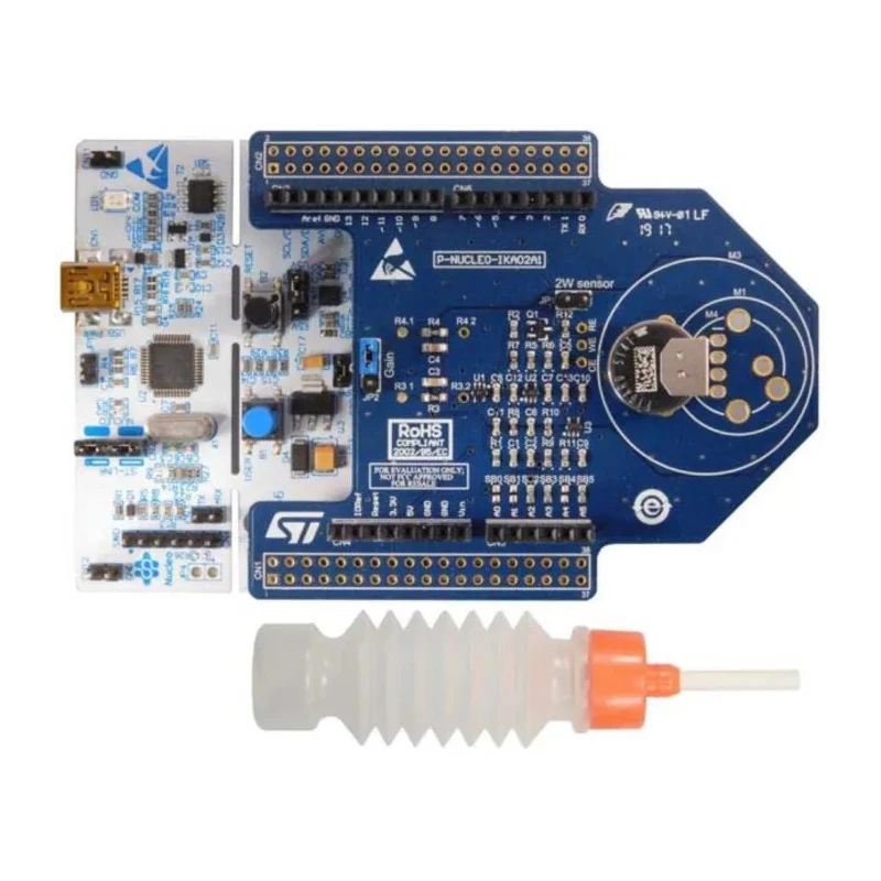 STMicroelectronics Sensor Development Tool STM32 NUCLEO Carbon Dioxide Gas Sensor Expansion Board 