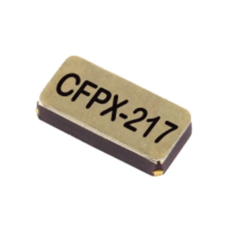 IQD 32.768 kHz Crystal Unit Surface Mount 2-Pin 3.2 x 1.5 x 0.9 mm ±20 ppm LFXTAL009678
