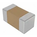 KEMET 36 pF Multilayer Ceramic Capacitor, 50V dc, ±5 % Tolerance, Surface Mount, Tape & Reel Packaging C0603C360J5GACTU