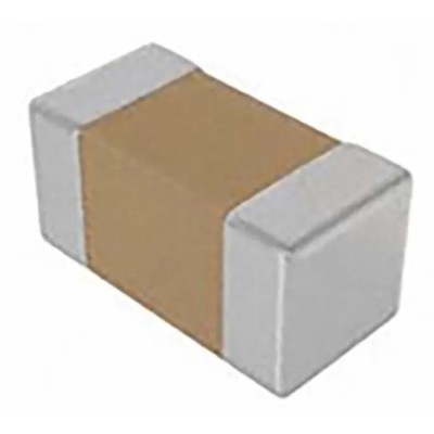 KEMET 36 pF Multilayer Ceramic Capacitor, 50V dc, ±5 % Tolerance, Surface Mount, Tape & Reel Packaging C0603C360J5GACTU