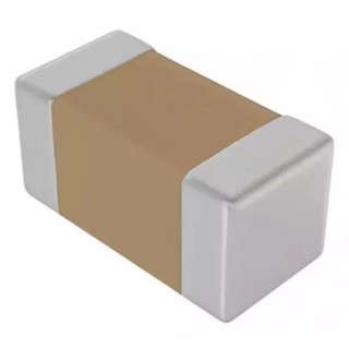 KEMET 1.6 nF 50V DC Multilayer Ceramic Capacitor C0G Dielectric ±5 % Tolerance Surface Mount 0603 Case C C0603C162J5GACTU