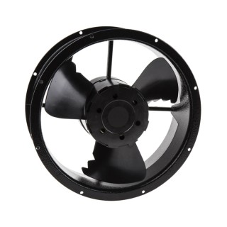 COMAIR ROTRON CD12B3 Series Axial Fan 12V DC 31.2W Power 2.6A Max Current 931 m³/h Air Flow 1650 RPM Ball Bearing CD12B3