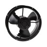 COMAIR ROTRON CD12B3 Series Axial Fan 12V DC 31.2W Power 2.6A Max Current 931 m³/h Air Flow 1650 RPM Ball Bearing CD12B3