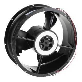 COMAIR ROTRON CD24B3 Series Axial Fan 24V DC 29W 1.2A Max 254mm x 88.9mm x 88.9mm CD24B3