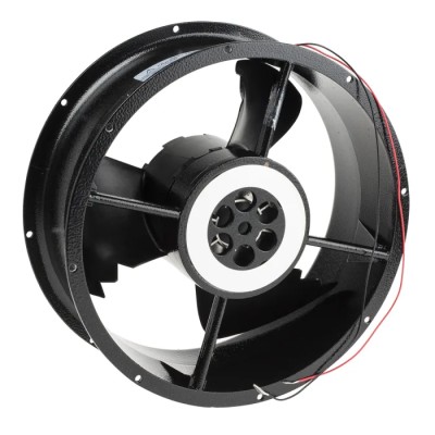 COMAIR ROTRON CD24B3 Series Axial Fan 24V DC 29W 1.2A Max 254mm x 88.9mm x 88.9mm CD24B3
