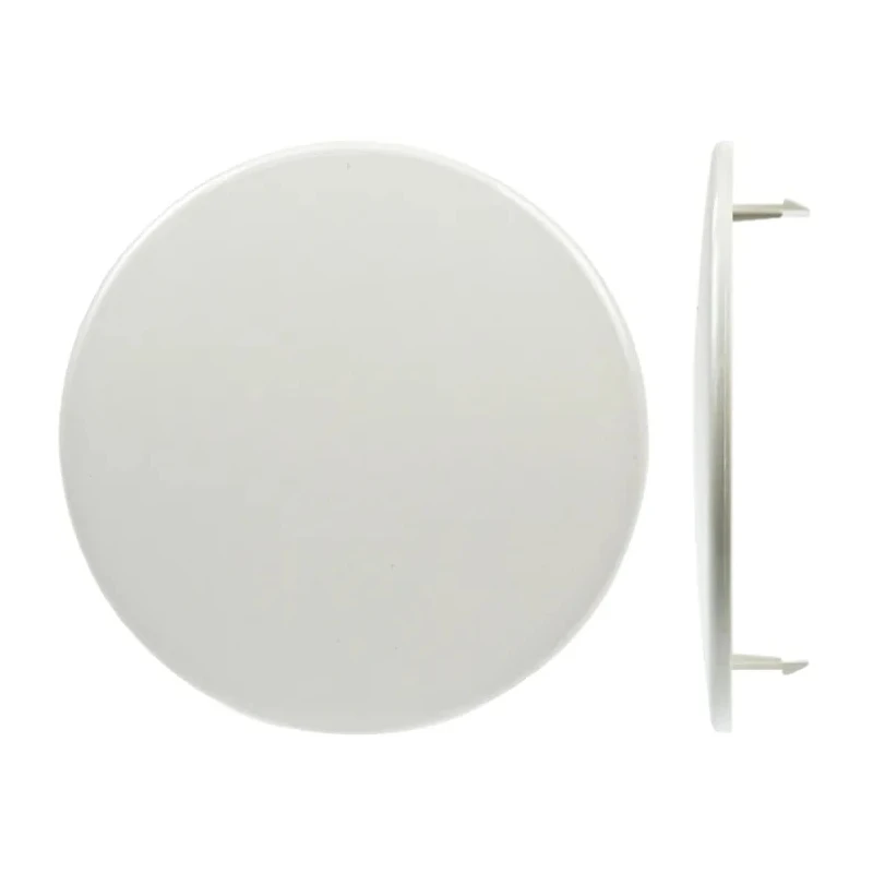 Eaton White Cover Plate for use with Squashni Sounders 590037FULL-0005