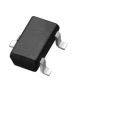 DiodesZetex Through Hole Hall Effect Sensor, Unipolar, Chopper Stabilised, 3 V - 28 V, SOT-23W, 3-Pin AH3369Q-SA-7
