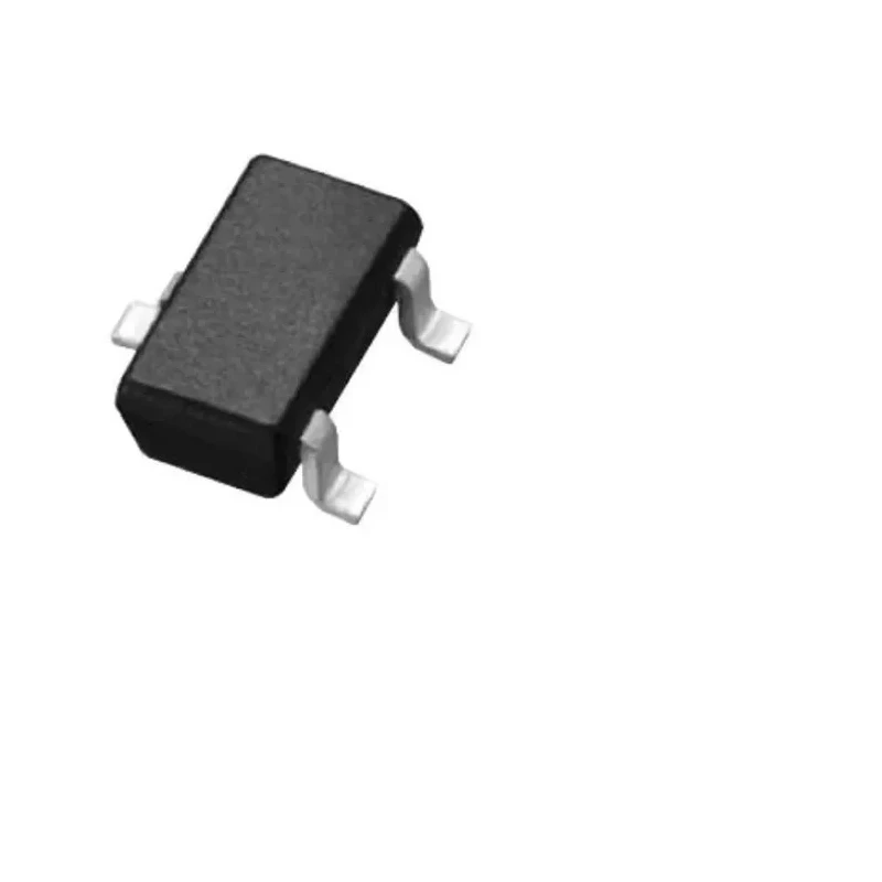 DiodesZetex Through Hole Hall Effect Sensor, Unipolar, Chopper Stabilised, 3 V - 28 V, SOT-23W, 3-Pin AH3369Q-SA-7