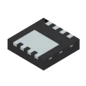 DiodesZetex DMP Type P-Channel MOSFET, 50 A, 30 V Enhancement Mode, 8-Pin VDFN Package DMP3007SCG-7