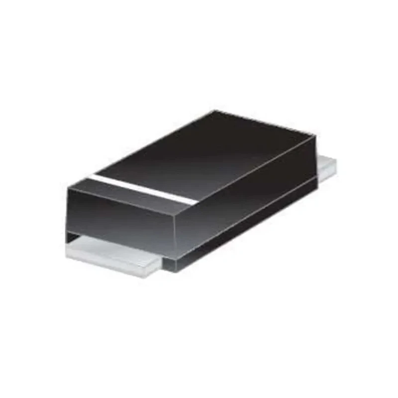 DiodesZetex 45 V 3 A Low Leakage Single Diode Surface Mount SMAF Package B345AF-13