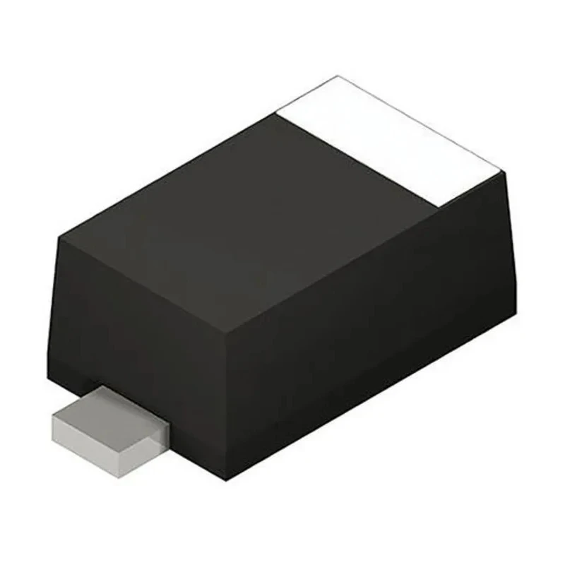 DiodesZetex 100 V 2 A Surface Mount Schottky Diode 2-Pin SOD-123 SDM2100S1F-7