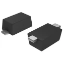 DiodesZetex Schottky Diode 100 V 1 A 2-Pin SOD-123 Surface Mount SDM1U100S1F-7