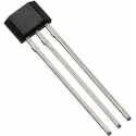 DiodesZetex Surface Mount Hall Effect Sensor 3 V to 28 V, SIP Package, 3-Pin AH3391Q-P-B