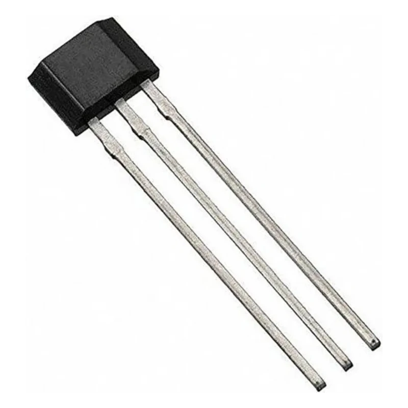 DiodesZetex Surface Mount Hall Effect Sensor 3 V to 28 V, SIP Package, 3-Pin AH3391Q-P-B