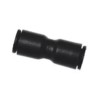 Legris Pneumatic Fitting LF 3000 Series Push In 4 mm x 8 mm Plastic Nickel Plated 20 bar 80°C 3106 04 08