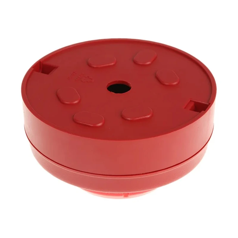 Eaton Fulleon Solista Maxi Series Red Beacon 60V DC Flashing LED Surface Mount IP65 IP54 811021FULL-0080