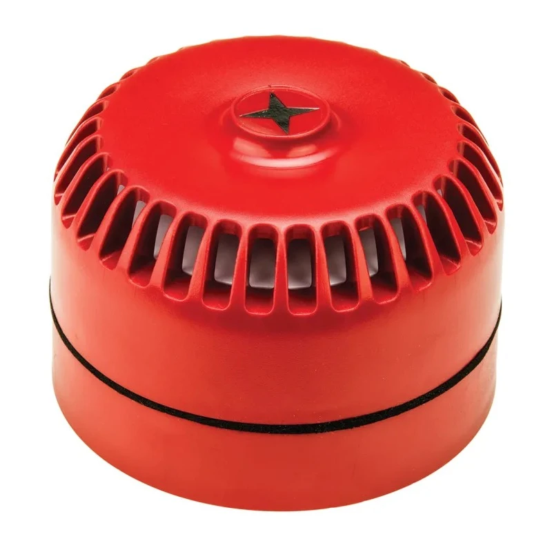 Eaton RoLP Maxi Series Electronic Sounder Surface Mount 28V DC 105 dB @ 1m IP65 6-Tone 540527FULL-0793X