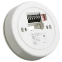 Eaton Squashni G3 Series Electronic Sounder Surface Mount, IP21C, DC 28V, 5-Tone 90 dB @ 1m 666058FULL-0122X