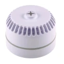 Eaton Electronic Sounder Surface Mount 28V DC, 105dB at 1m, 32-Tone, IP54 Rated IP54