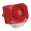 Eaton Clear Sounder-Beacon Combination IP66 230V AC Wall Mount 110 dB @ 1m Electronic 