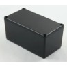 RS PRO Black Die Cast Aluminium IP65 General Purpose Enclosure, 54 mm x 110 mm x 60 mm IP65