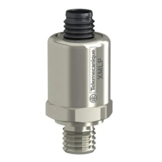 Telemecanique Sensors XMLP Series Differential Pressure Sensor Analogue Output 30 bar 12V to 33V XMLP010BD71F