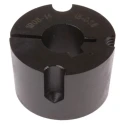 RS PRO Taper Bush 16 mm Bore Diameter 35 mm Outside Diameter 22 mm Length Cast Iron 146-5439