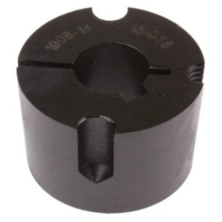 RS PRO Taper Bush 16 mm Bore Diameter 35 mm Outside Diameter 22 mm Length Cast Iron 146-5439