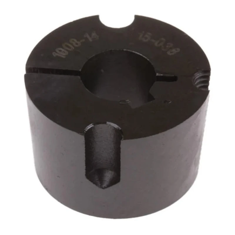 RS PRO Taper Bush 16 mm Bore Diameter 35 mm Outside Diameter 22 mm Length Cast Iron 146-5439