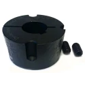 RS PRO Cast Iron Taper Bush Bore Diameter 24mm Outside Diameter 85.5mm Length 45mm Maximum Tightening Torque 48Nm 146-5449