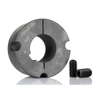 RS PRO Taper Bush Cast Iron 108 mm Outside Diameter 51 mm Length 50 mm Bore Diameter Maximum Tightening Torque 90Nm 146-5469