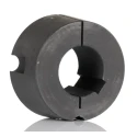 RS PRO Taper Bush Cast Iron 108 mm Outside Diameter 51 mm Length 50 mm Bore Diameter Maximum Tightening Torque 90Nm 146-5469