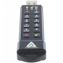 Apricorn 240 GB USB 3.1 Flash Drive with AES 256-bit XTS Hardware Encryption ASK3