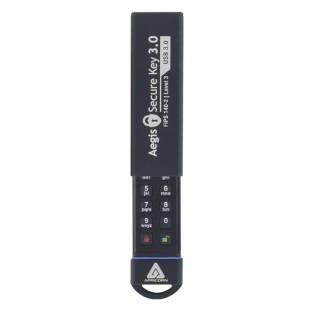 Apricorn 480 GB USB 3.1 Industrial Grade Secure USB Stick ASK3
