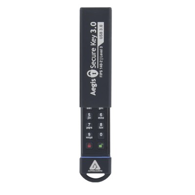 Apricorn 480 GB USB 3.1 Industrial Grade Secure USB Stick ASK3