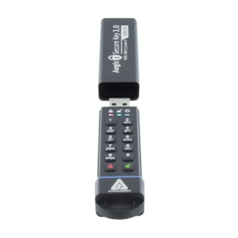 Apricorn 480 GB USB 3.1 Industrial Grade Secure USB Stick ASK3