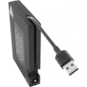 Apricorn Aegis Bio 3 Portable 1TB External HDD USB 3.0 Encrypted Hard Drive A25-3PL256-1000F