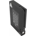 Apricorn Aegis Bio 3 Portable 1TB External HDD USB 3.0 Encrypted Hard Drive A25-3PL256-1000F