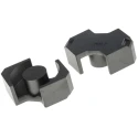 TDK N87 Transformer Ferrite Core RM 12, AL Rating 6000nH B65815E0000R087