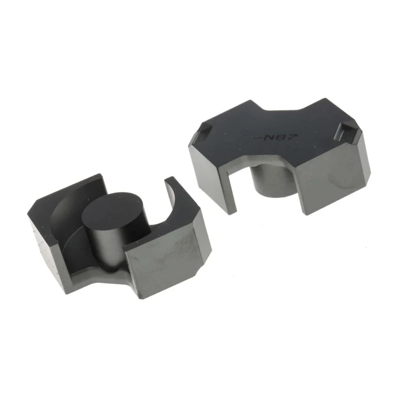 TDK N87 Transformer Ferrite Core RM 12, AL Rating 6000nH B65815E0000R087