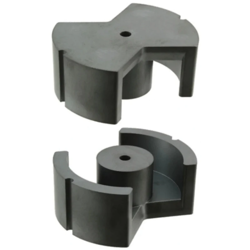 TDK N87 PM 62/49 Transformer Ferrite Core 9200 nH for Use With DC DC Converter B65684A0000R087