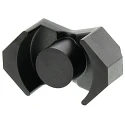 TDK Transformer Ferrite Core RM 10, N87 Material, 4200 nH AL Rating, 28.5 x 24.7 x 18.7 mm, Maximum 180°C B65813J0000R087