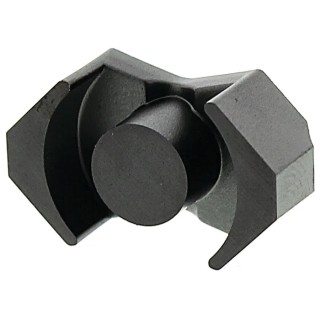 TDK Transformer Ferrite Core RM 10, N87 Material, 4200 nH AL Rating, 28.5 x 24.7 x 18.7 mm, Maximum 180°C B65813J0000R087