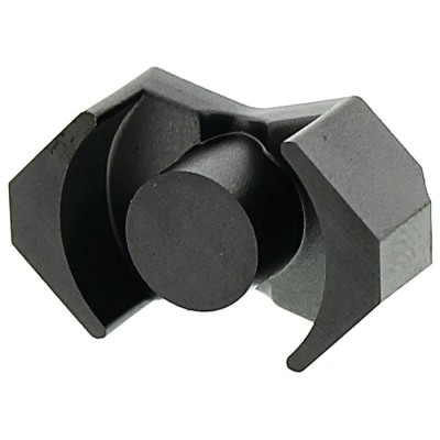 TDK Transformer Ferrite Core RM 10, N87 Material, 4200 nH AL Rating, 28.5 x 24.7 x 18.7 mm, Maximum 180°C B65813J0000R087