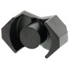 TDK Transformer Ferrite Core RM 10, N87 Material, 4200 nH AL Rating, 28.5 x 24.7 x 18.7 mm, Maximum 180°C B65813J0000R087